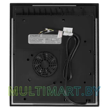 Индукционная варочная панель MAUNFELD CVI453SBBKA Inverter картинка 7